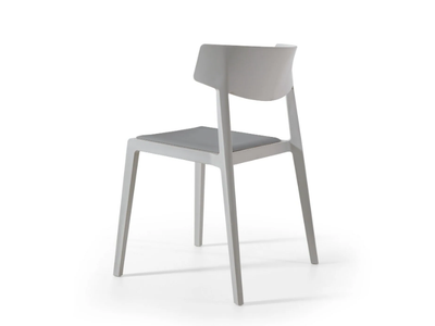WING - Stackable polypropylene chair _ ACTIU