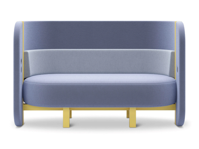 Bigala - 2 seater fabric sofa _ Adrenalina