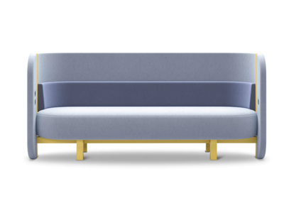 Bigala - 3 seater fabric sofa _ Adrenalina