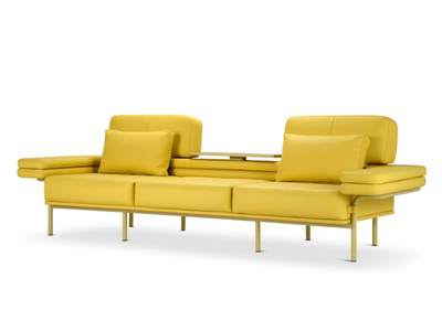 LEO - 3 seater fabric sofa _ Adrenalina