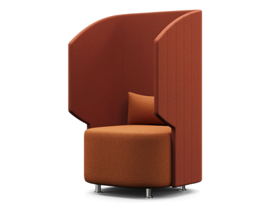 MAJI HIGH QUILTED - Armchair high-back _ Adrenalina