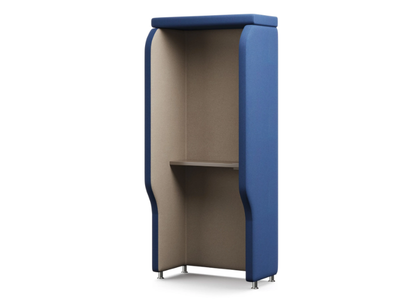 MAJI SYSTEM - Acoustic fabric phone booth _ Adrenalina