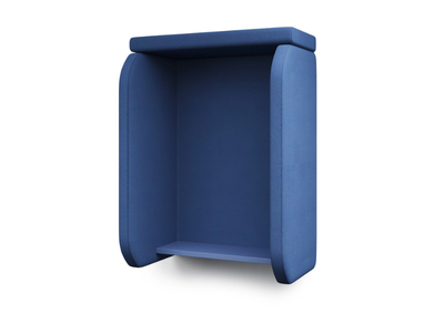 MAJI SYSTEM - Wall-mounted fabric phone booth _ Adrenalina