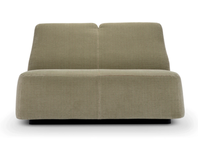 NUDA - Fabric small sofa _ Adrenalina