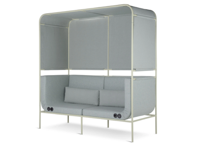PASSEPARTOUT - Igloo modular fabric sofa _ Adrenalina