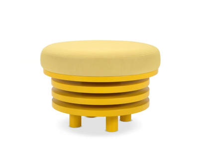 ROCHE - Round pouf _ Adrenalina