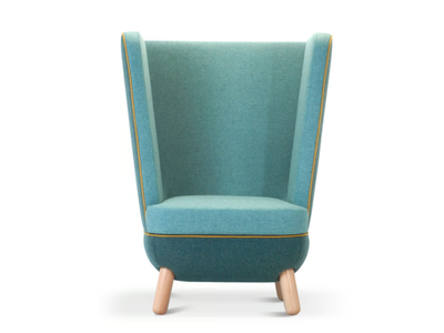 SLY HIGH - Armchair high-back _ Adrenalina