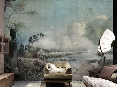 ENGLAND - Vinyl wallpaper _ Adriani e Rossi edizioni