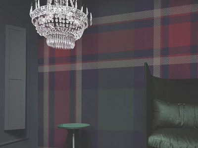 KILTY - Wallpaper _ Adriani e Rossi edizioni