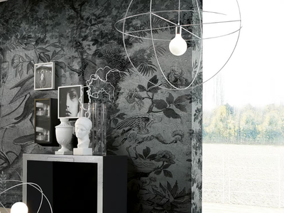 PARADISE - Vinyl wallpaper _ Adriani e Rossi edizioni