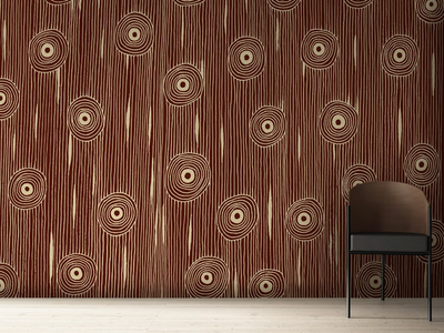 SEASON 1 KW0103C - Ecological Plaster backing wallpaper _ Affreschi & Affreschi