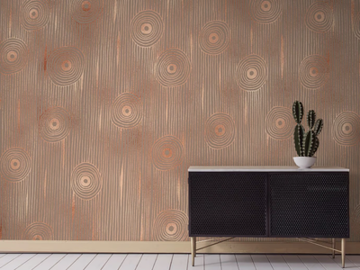SEASON 1 KW0103D - Ecological Plaster backing wallpaper _ Affreschi & Affreschi
