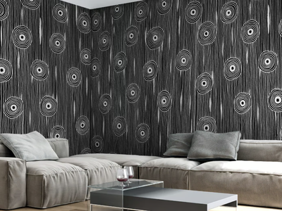 SEASON 1 KW0103G - Ecological Plaster backing wallpaper _ Affreschi & Affreschi
