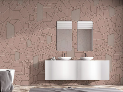 SEASON 1 KW1104 - Ecological Plaster backing wallpaper _ Affreschi & Affreschi
