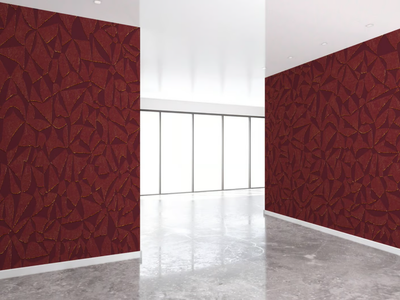 SEASON 1 KW2004 - Ecological Plaster backing wallpaper _ Affreschi & Affreschi