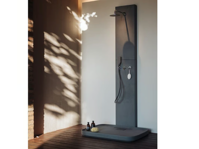 PETRA - Cementoskin® shower panel _ Agape