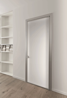 PRIMA - Hinged glass door _ ALBED