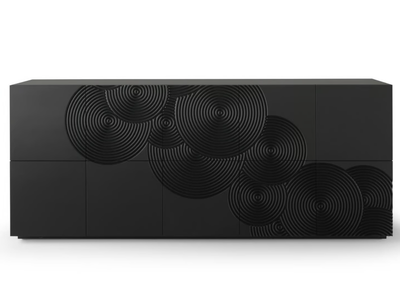 GONG 2 - Sideboard with doors _ ALBEDO