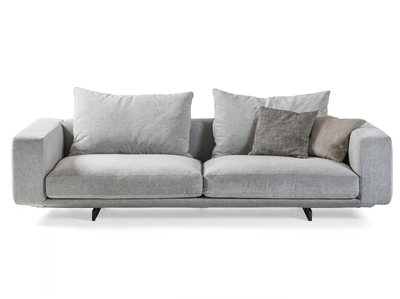 M2 - 3 seater fabric sofa _ ALBEDO