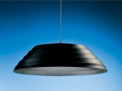 APOCALISSE - LED Anodized aluminium pendant lamp _ Album