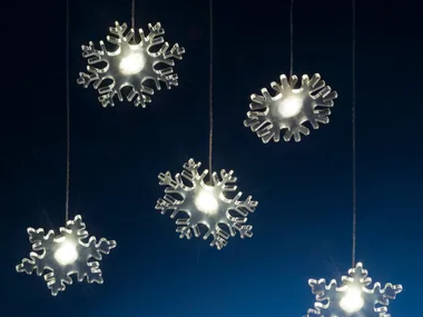 FIOCCHI - LED Plexiglas® pendant lamp _ Album