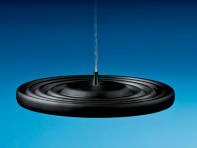 SUPERNOVA - LED Anodized aluminium pendant lamp _ Album