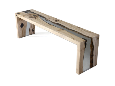CREEK CHESTNUT - Bench _ Alcarol