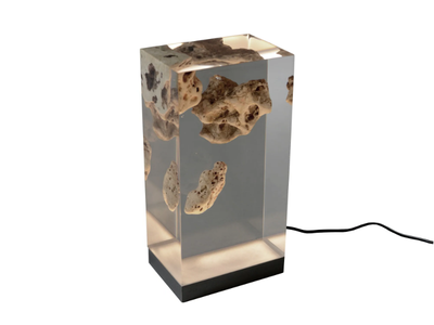 FLOATING KARST - LED table lamp _ Alcarol