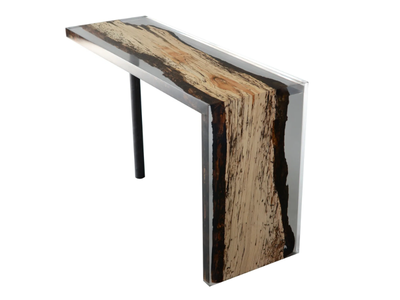 FUNGI - Rectangular console table _ Alcarol