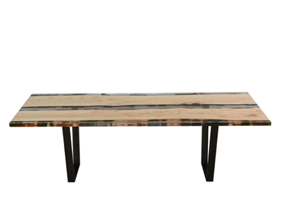 MOSS 2 - Rectangular dining table _ Alcarol