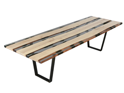 MOSS 3 - Rectangular dining table _ Alcarol