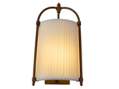 MANGAREVA - Fabric wall light _ Aldo Bernardi