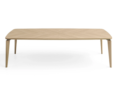 FYRA - Rectangular wooden table _ Alf DaFrè