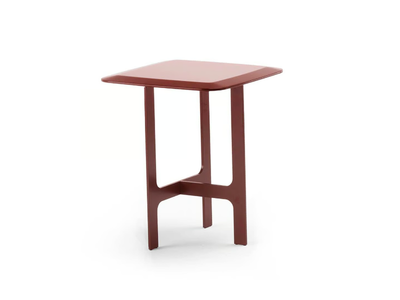 MALMO - Square wooden coffee table _ Alf DaFrè