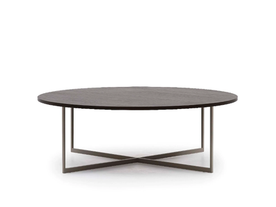 MOCA - Round coffee table _ Alf DaFrè