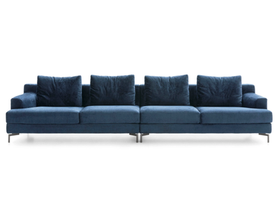 NEVADA - Sectional fabric sofa _ Alf DaFrè