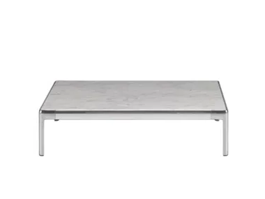 ALUZEN P17 - Rectangular coffee table _ Alias