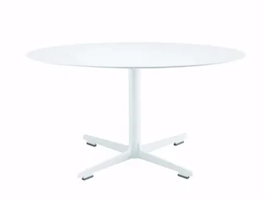 CROSS TABLE - 572_O - Round coffee table _ Alias