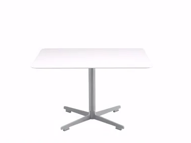 CROSS TABLE - 577 - Square coffee table _ Alias