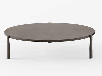 ELEVEN TABLE SINGULAR - 955 - MDF coffee table _ Alias