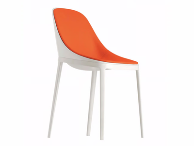 ELLE SOFT - 071 - Upholstered chair _ Alias