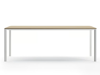 EXECUTIVE - Rectangular MDF office desk _ Alias
