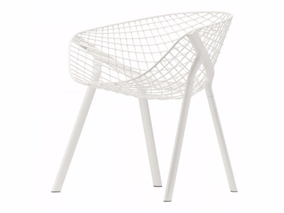 KOBI CHAIR - 040 - Steel chair _ Alias