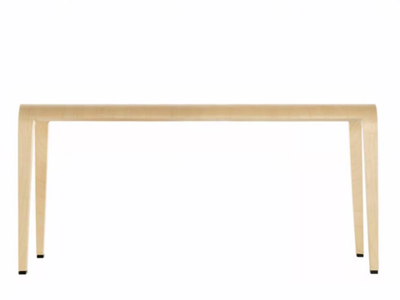 LALEGGERA BENCH - 307 - Wooden bench _ Alias