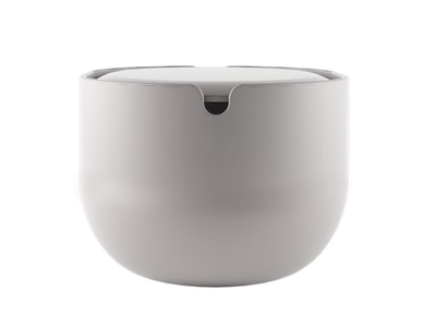 OKOME SMALL TABLE - 23A - Coffee table with storage space _ Alias
