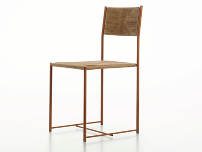 PALUDIS CHAIR - 150 - Straw chair _ Alias