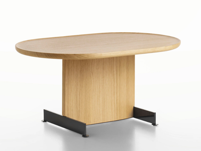 SAVOY - Wooden coffee table _ Alias