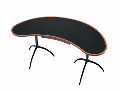 TREE TABLE - 909 - Writing desk with drawers _ Alias
