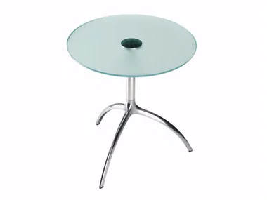 TREE TABLE - 950 - Height-adjustable round coffee table _ Alias