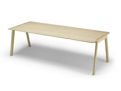 HELDU - Extending oak table _ ALKI